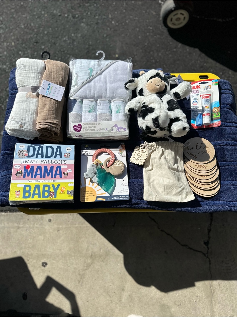 Baby bundle